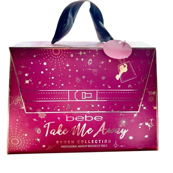 Bebe Take Me Away Brush Collection - Picture 2 of 5